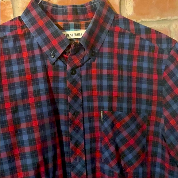 Ben Sherman Dress Shirt - Picture 2 of 3